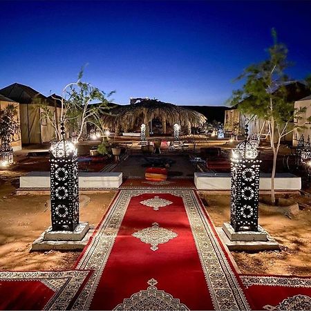 Hotel Luxury Camp & Activities à Merzouga Extérieur photo