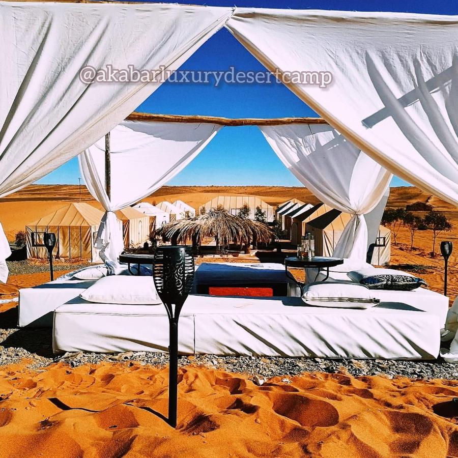 Hotel Luxury Camp & Activities à Merzouga Extérieur photo
