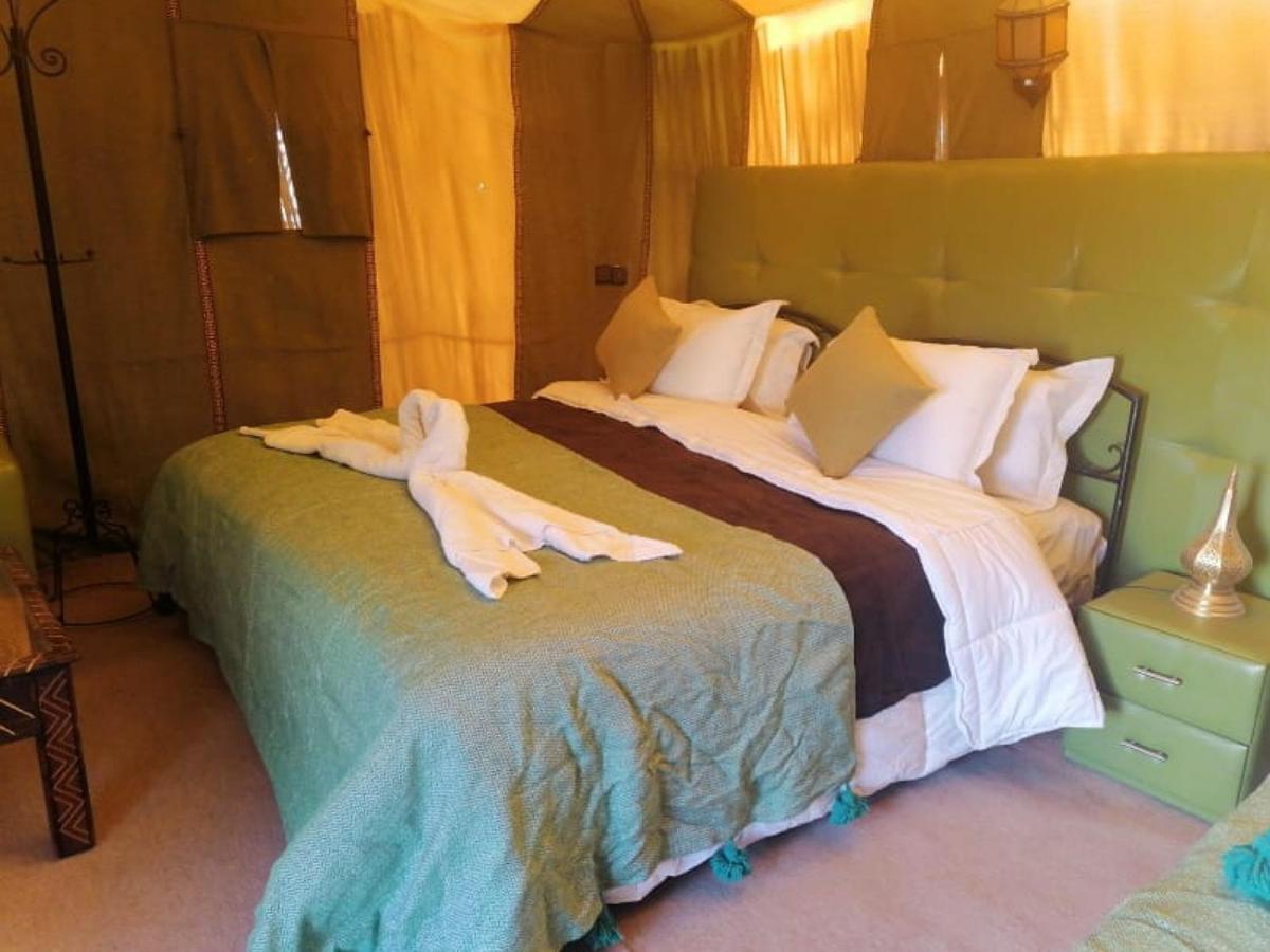 Hotel Luxury Camp & Activities à Merzouga Extérieur photo