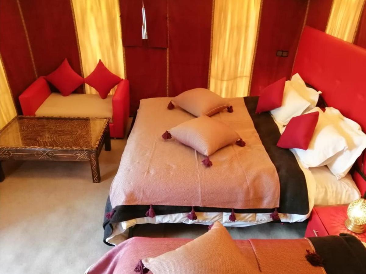Hotel Luxury Camp & Activities à Merzouga Extérieur photo