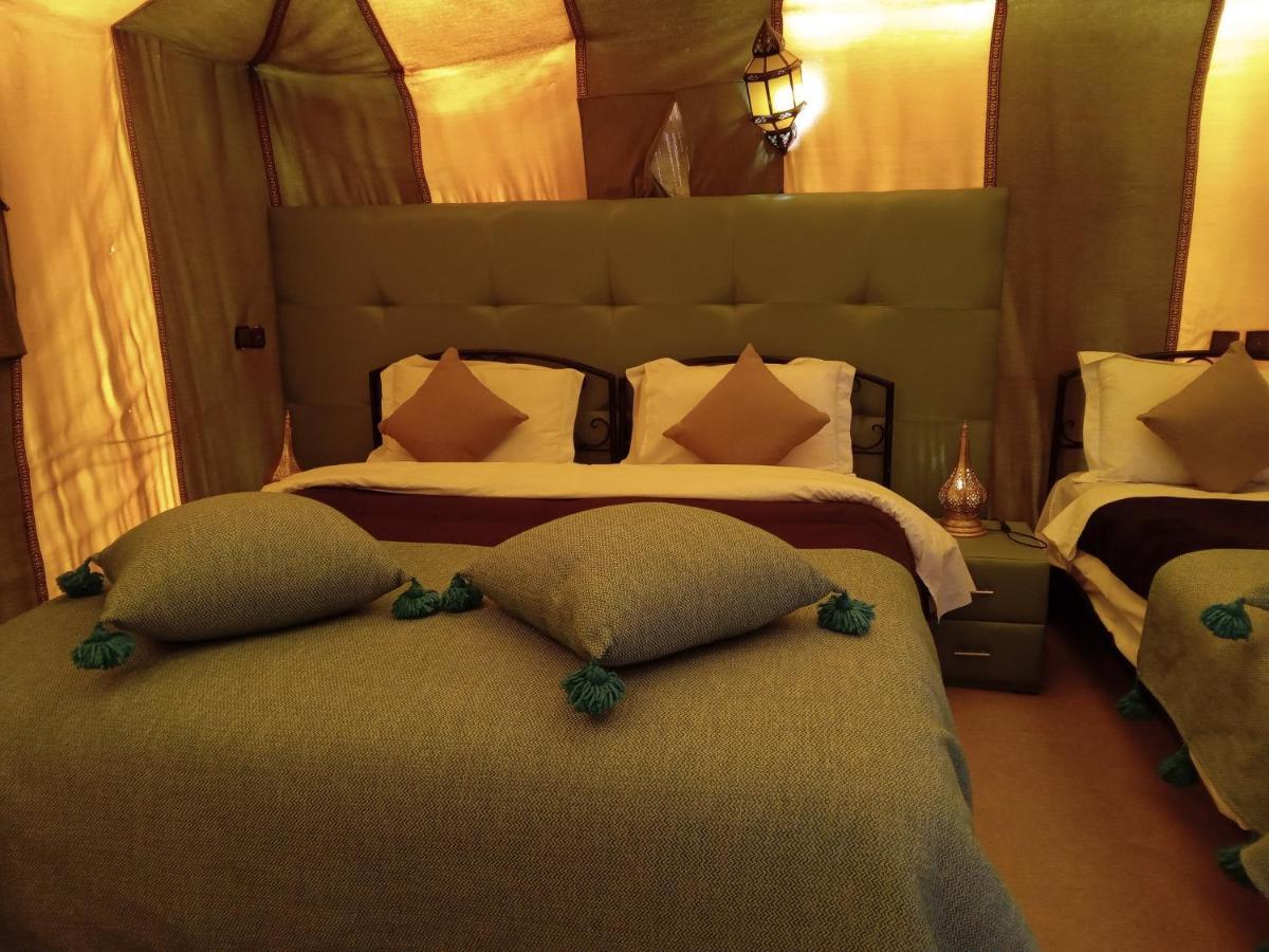 Hotel Luxury Camp & Activities à Merzouga Extérieur photo
