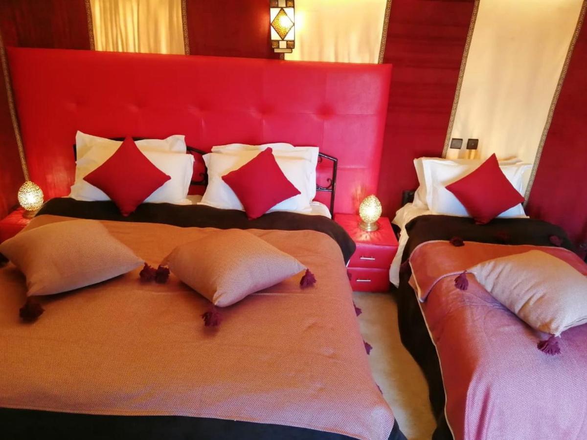 Hotel Luxury Camp & Activities à Merzouga Extérieur photo